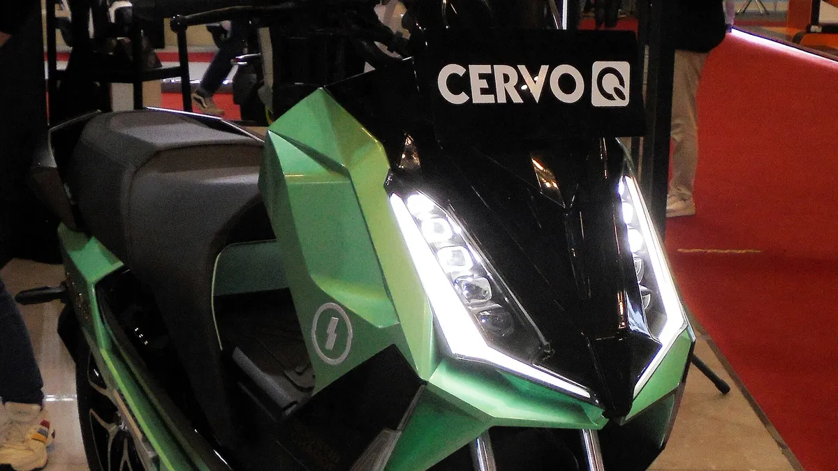 ALVA Cervo: Harga, Jarak 125 Km, dan Waktu Cas 2026