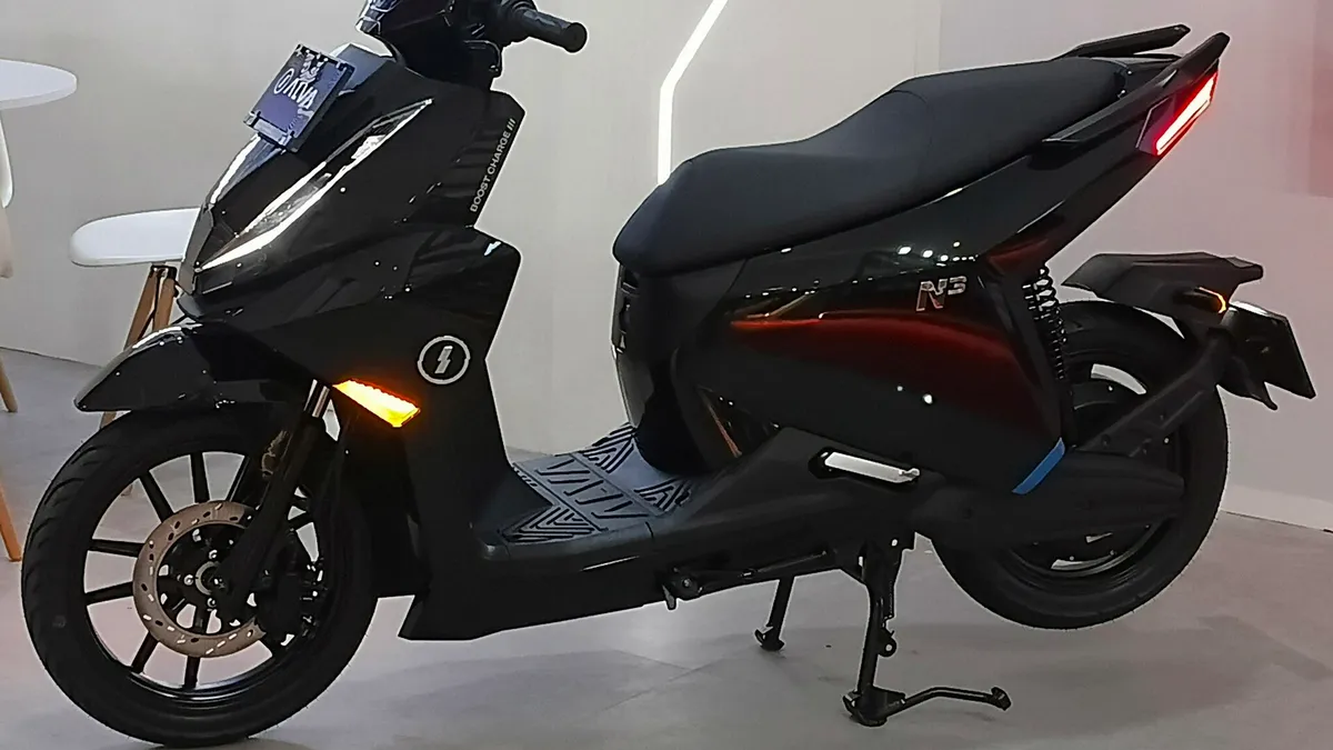 ALVA N3 Next Gen: Harga, Jarak Tempuh, dan Waktu Cas 2026