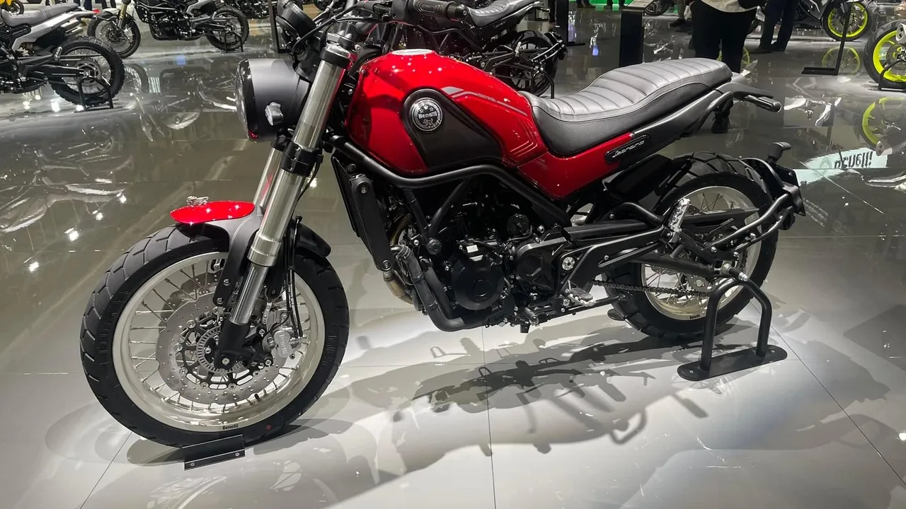 Benelli TNT, Leoncino, dan Imperiale 400: Beda Karakter Tiap Lini