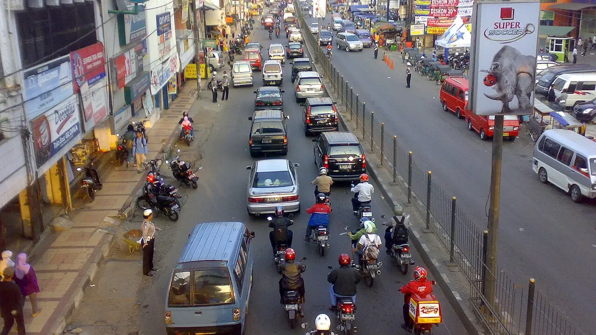Cek Pajak Kendaraan Banten lewat infopkb dan WhatsApp: Kanal, Tarif, dan Denda
