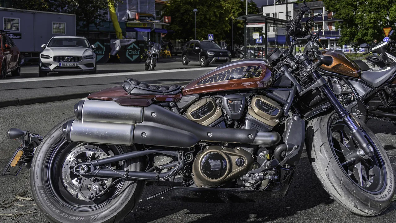 Motor Harley: Beda Keluarga Sportster dan Softail dari Mesin sampai Peruntukan