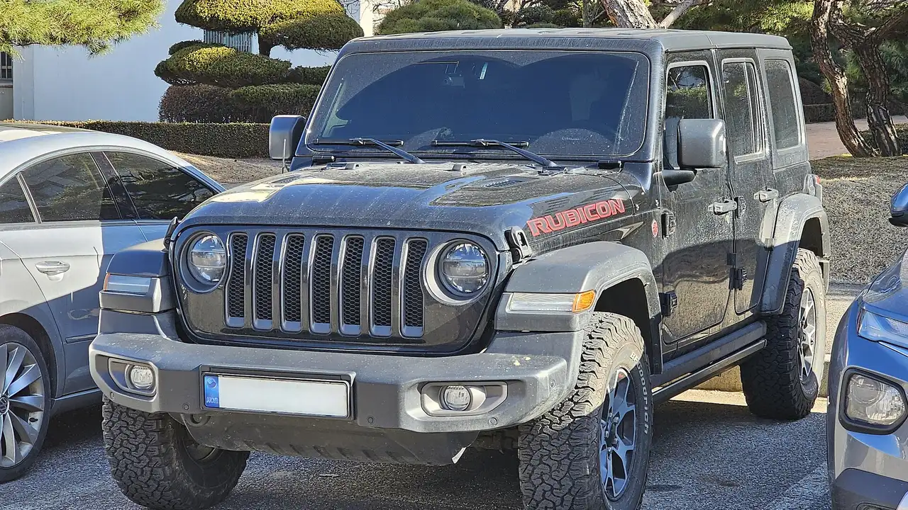 Mobil Jeep: Wrangler, Gladiator, dan Arti Jeep di Indonesia