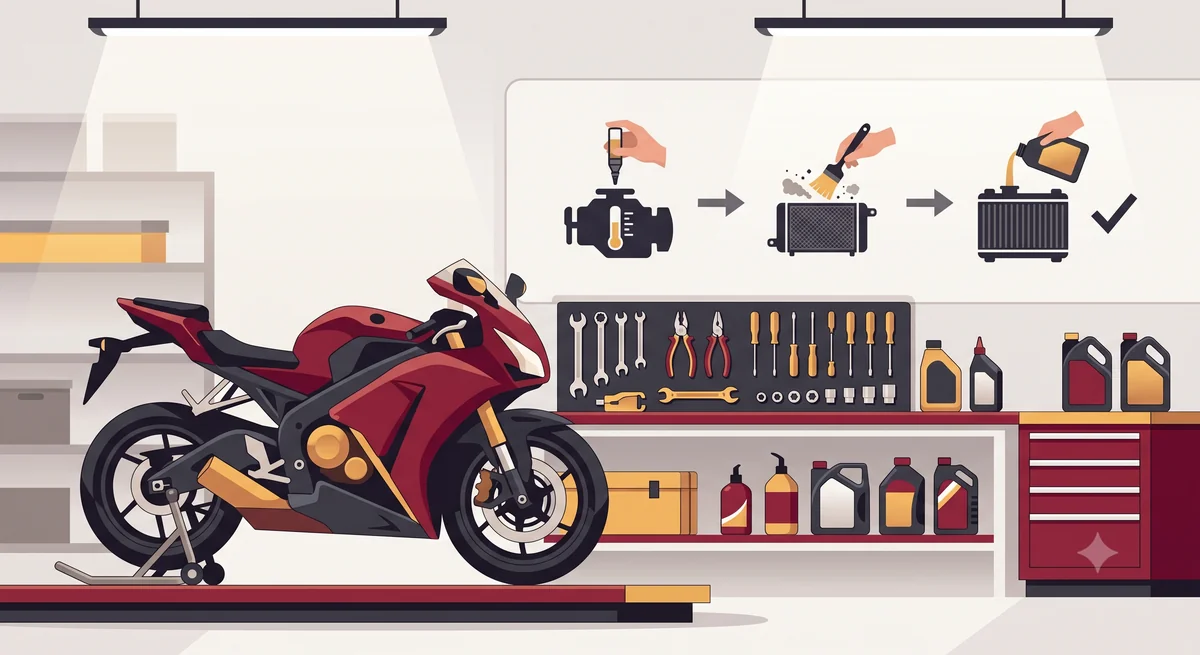 Radiator Mobil: Cara Merawat dan Mencegah Overheat