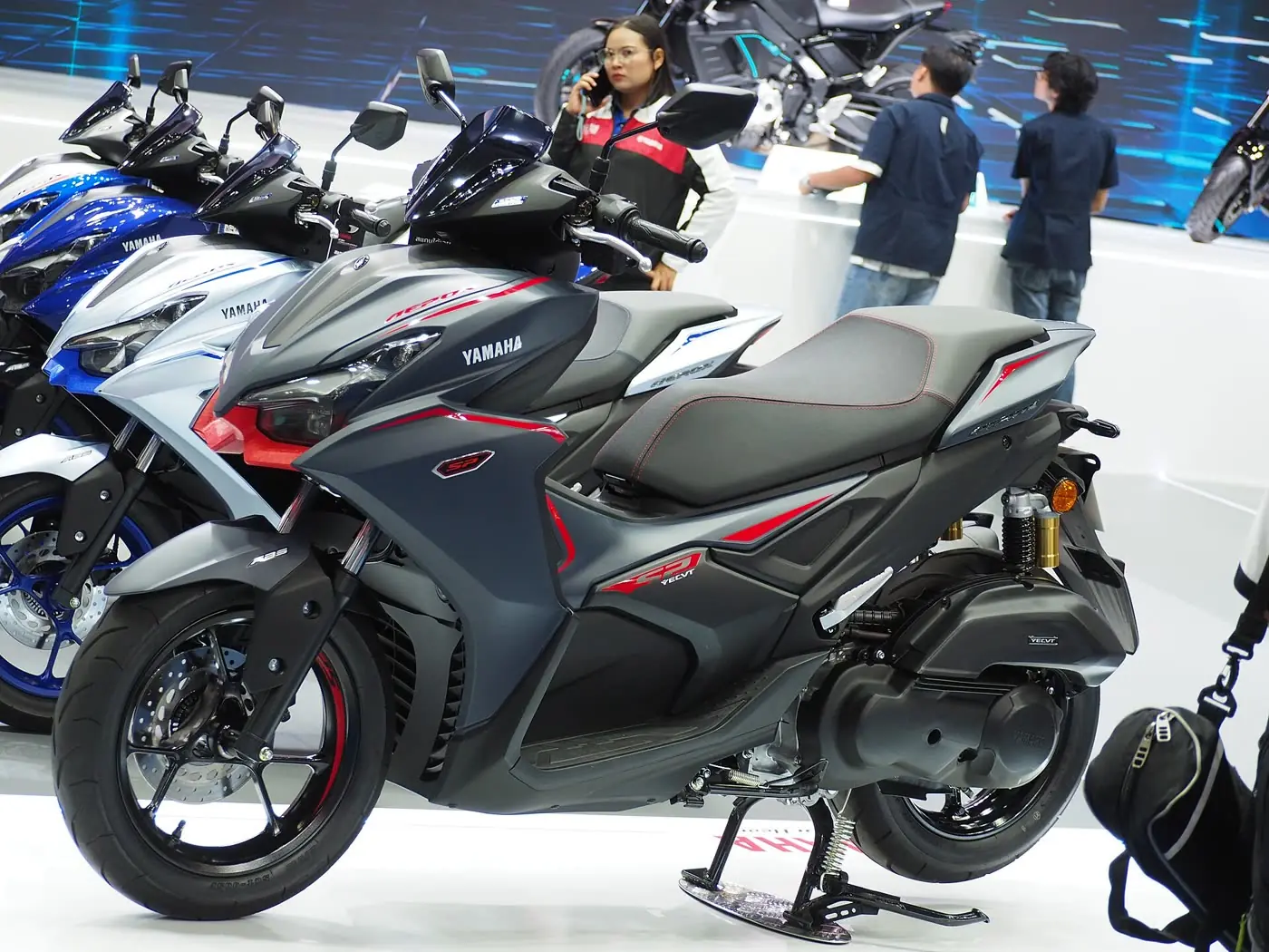 Motor