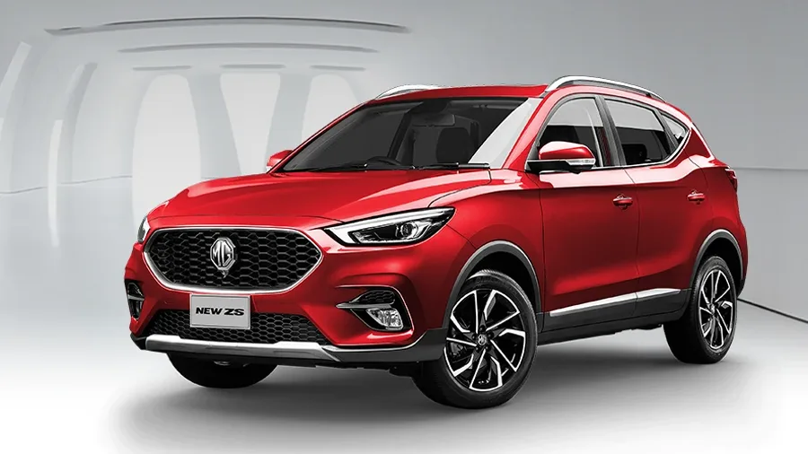 MG New ZS