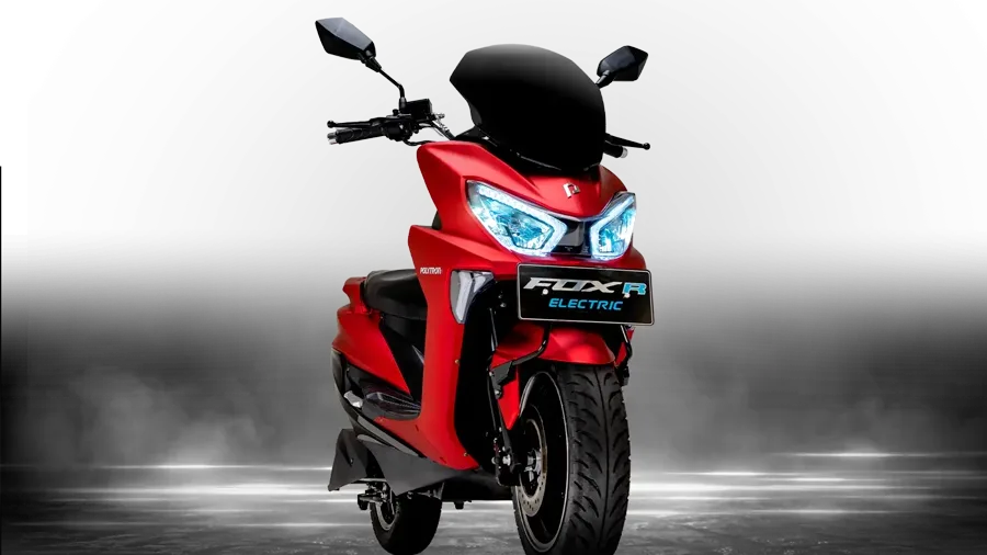 Polytron Fox R
