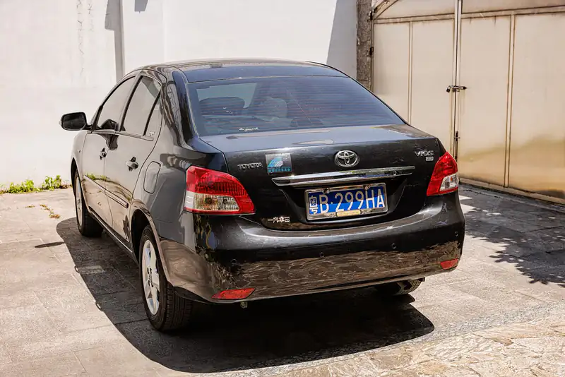 Toyota Vios